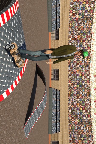 Hoverboard Boy Stunts Master screenshot 2
