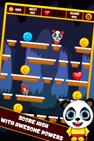 Jumper Panda screenshot 3