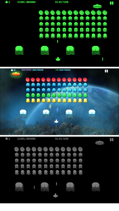 Space Inversion 2. screenshot 2