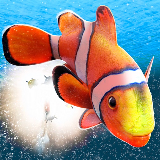 My Sea Fish Adventure | Pro Fish Swimming Game 3D Icon