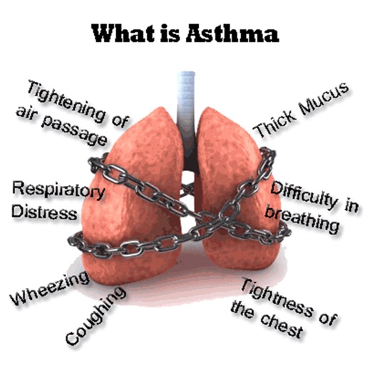 Asthma 101: Prevention Tips and Treatment Tutorial icon
