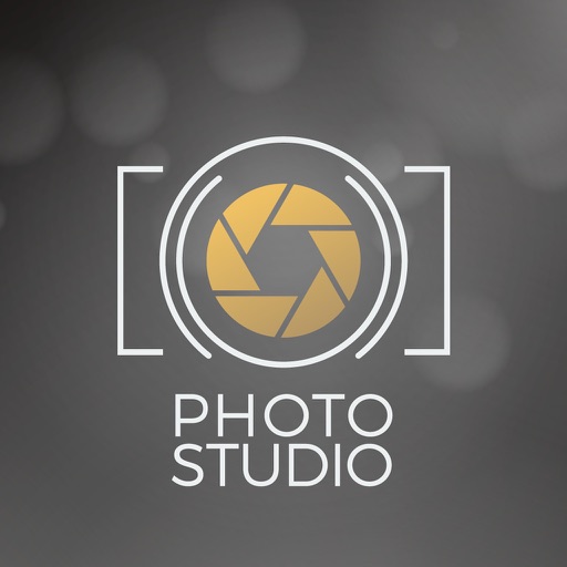 Photo Studio - 1 touch editor Icon