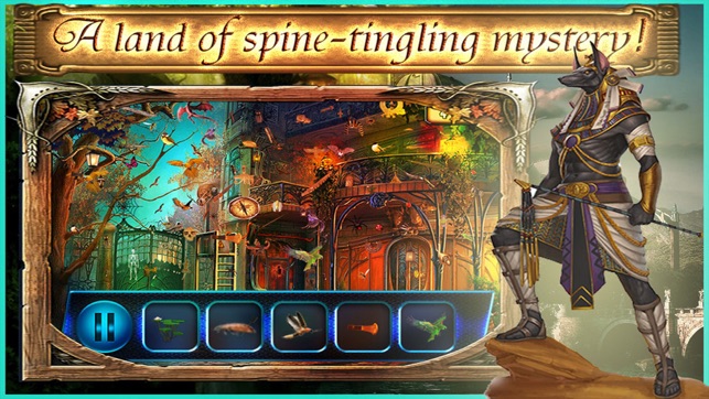 Mystery Fantasy Paradise - Find Secret Items Clue in The Los(圖4)-速報App