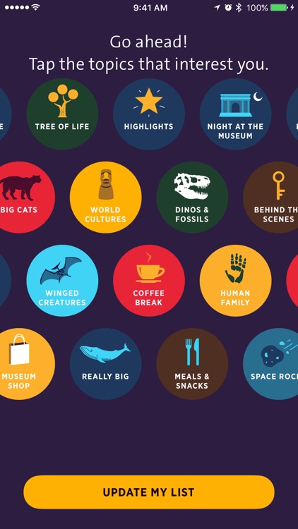 Explorer: The American Museum of Natural History