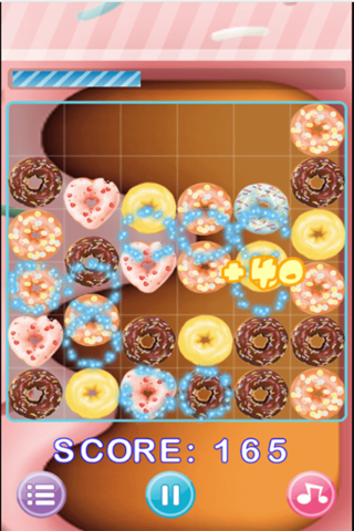 hot donut games screenshot 2