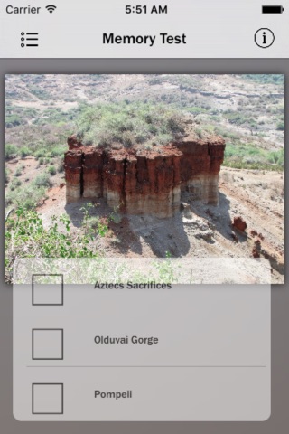 Archeological Discoveries in History Guide screenshot 2