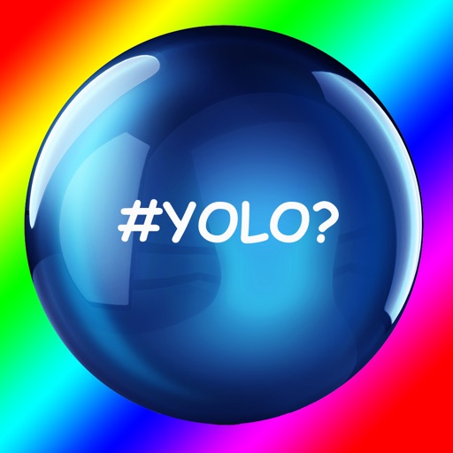 Yolo Ball Icon