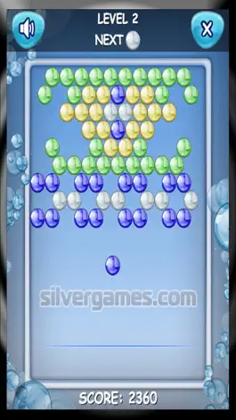 Game screenshot Advance Bubble Shoot - Bubble Shooting Game apk