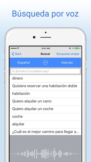 Diccionario de Traducción Español-Alemán(圖2)-速報App