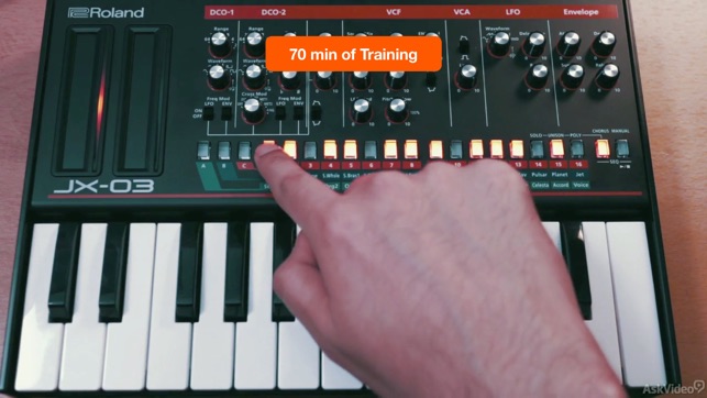 Tour of the Roland Boutique JX-03(圖3)-速報App