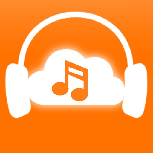 iMusic Cloud Player - Offline Music Player & Free Music Playlist Manager for Dropbox, Google Drive, Box, OneDrive, Cloud Flatforms Icon