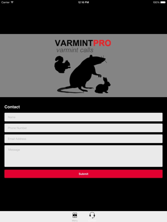 Varmint Calls for Predator Hunting -- BLUETOOTH COMPATIBLE