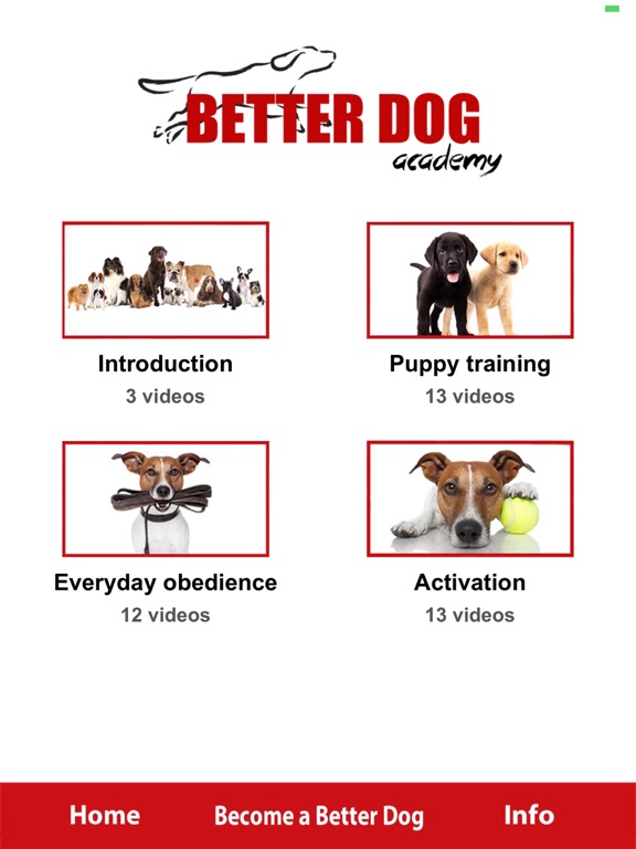 Better Dog Academyのおすすめ画像1