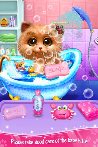 Baby Kitty's Day Care screenshot 3