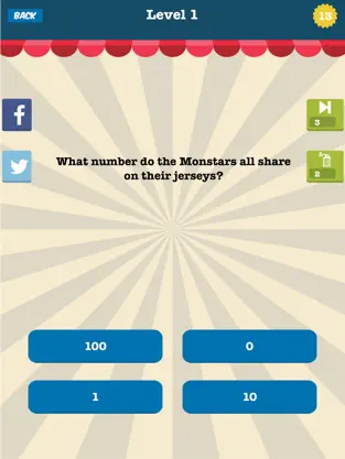 Captura de Pantalla 3 Movie Cartoon Characters Guess Quiz - Space Jam Edition iphone