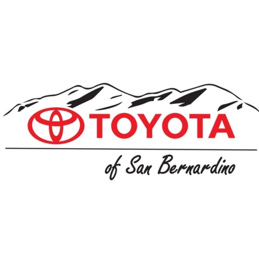 Toyota of San Bernardino.