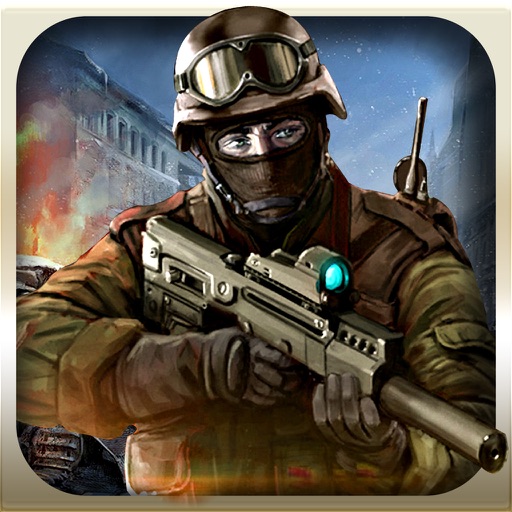 Wanted Terrorist Police Sniper Pro iOS App