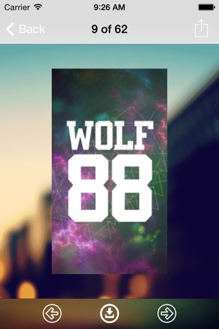 Wallpapers: Exo Version screenshot 2