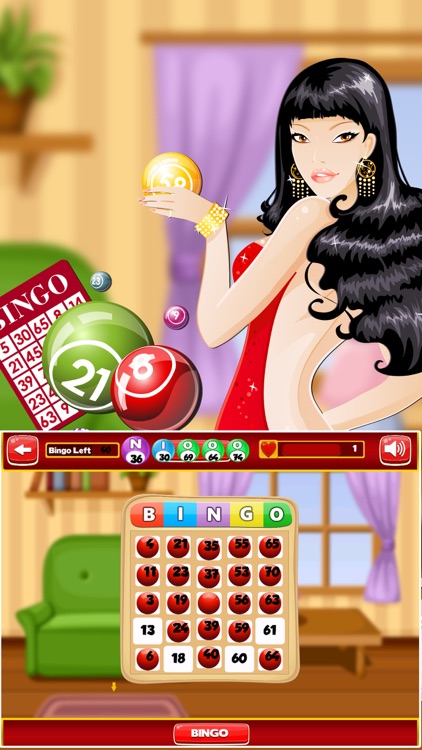 Bingo Lucky Day - Free Bingo Game
