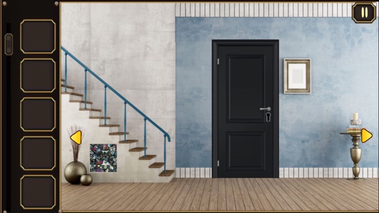 10 Minitues Escape Emergency Exit 3