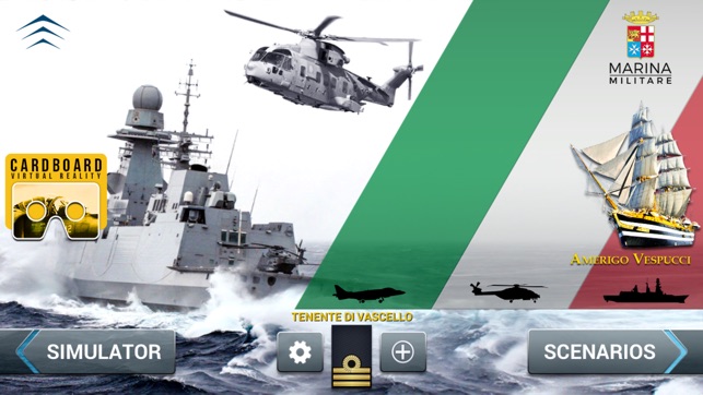 Marina Militare It Navy Sim(圖5)-速報App