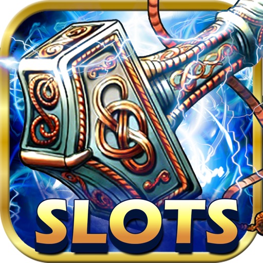 Hall of God - Heroes of the Universe - Storm the Slot Machines of Zeus and WIN! iOS App