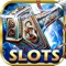 Hall of God - Heroes of the Universe - Storm the Slot Machines of Zeus and WIN!