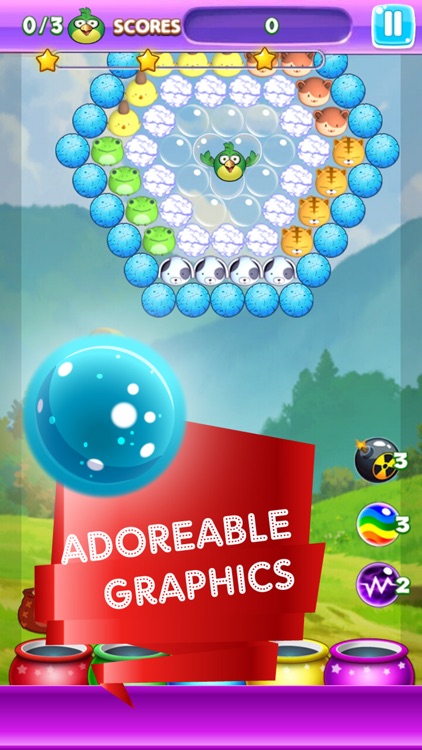 Amazing Farm Land Pet Pop Rescue 2016 - Newest World Bubble Shooter HD Mania Match Puzzle Classic Totally Free Game For Girls & Kids - Totally Addictive Fun Adventure