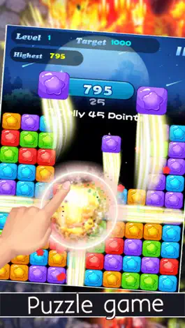 Game screenshot Candy Boom Blitz - Smash Candy Pop apk