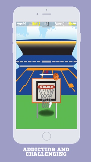 Basketball Flick City Hoops Champions: Perfect Toss Wins(圖2)-速報App