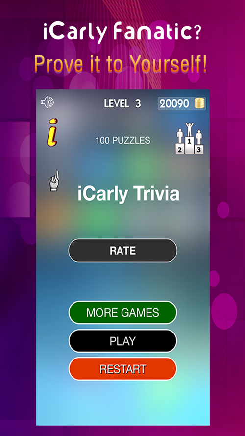 Ultimate Trivia App For I Icarly Fans And Free Quiz Game Free Download App For Iphone Steprimo Com