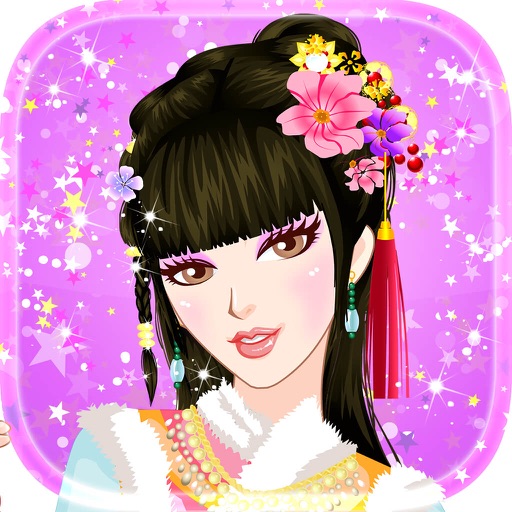 Attractive Queen - Fasinating Beauty Make Up Salon, Girl Games icon