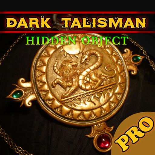 Dark Talisman Hidden Object iOS App