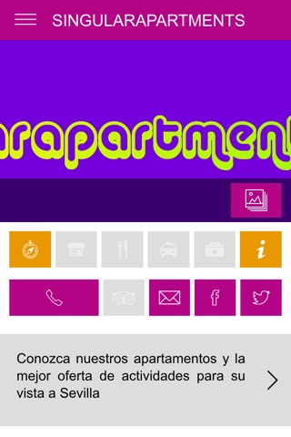 Singular Apartments screenshot 4