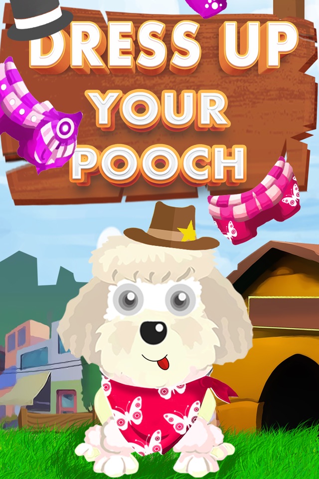 My Pet Poodle- Take care of your very first Pet Pooch! screenshot 3