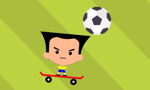 Skate Soccer iOS App