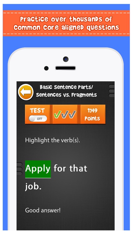 iTooch 8th Grade | Language Arts