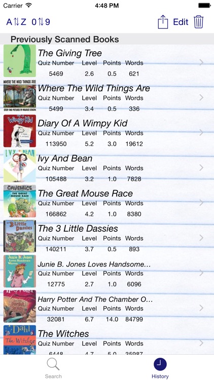 BookScanner App screenshot-3
