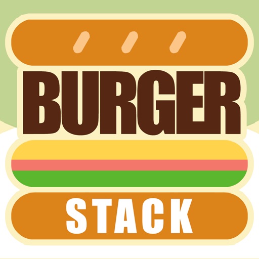 Burger Stack – Rustle up some burgers! iOS App