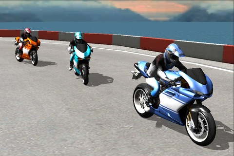 Motor Racing Sports PRO screenshot 3