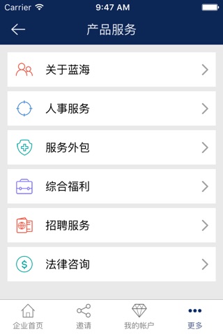 蓝宝Labor screenshot 2