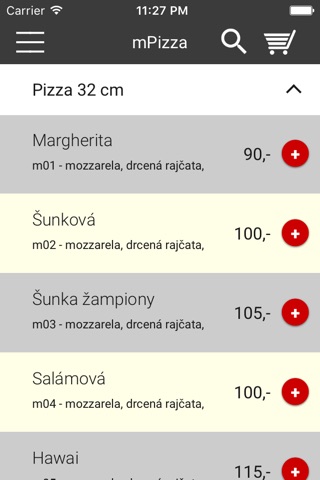 Pizza Kebab Plzeňka screenshot 3