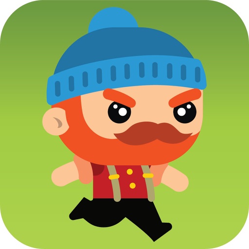 Jack the Lumberjack iOS App
