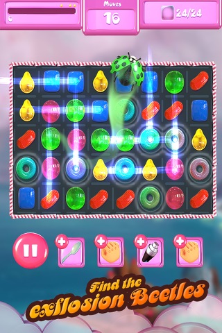 Candy World Challenge In Farm screenshot 2