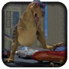 Carnotaurus Revenge : Wild Dino City Attack