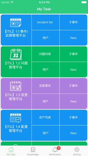 ServiceWise(圖3)-速報App