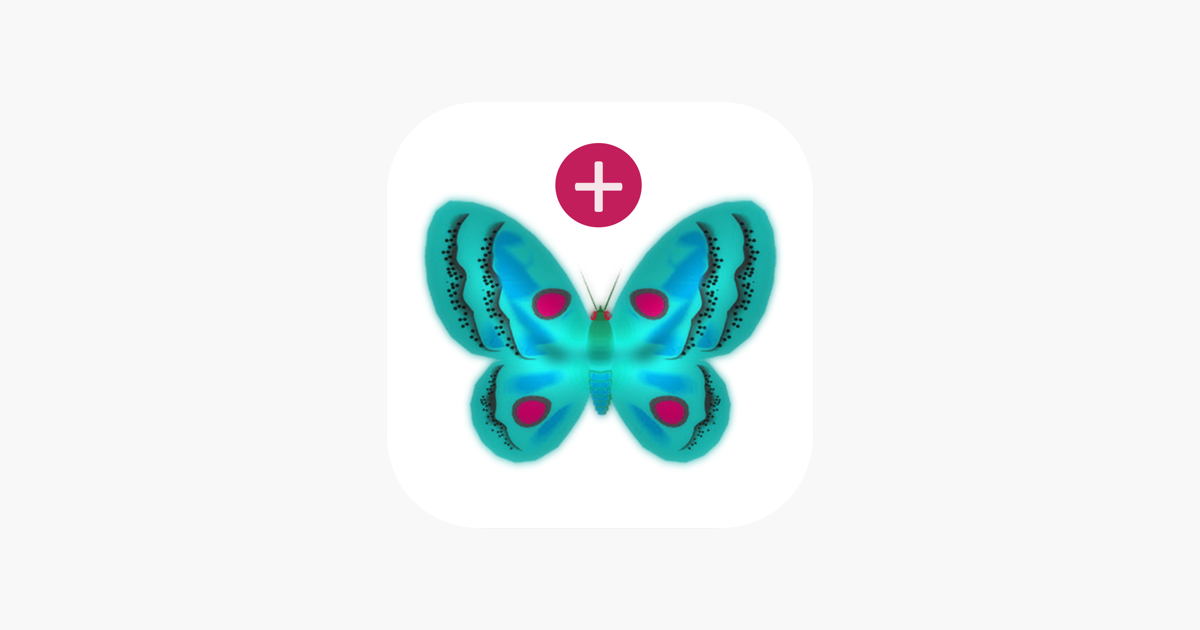 ‎Butterfly Math Addition