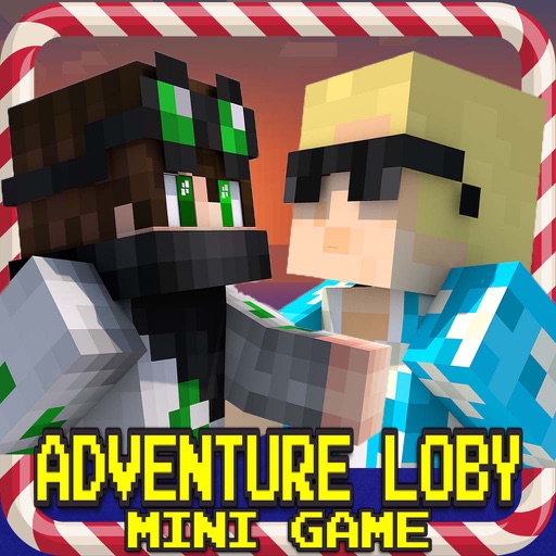 Adventure Loby : Mc Mini Game with Adventure Map iOS App