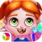 Cute Girl's Fashion Dentist - Beauty Surgeon Salon/Celebrity Teeth Operation Online Games