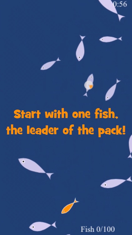 Flock the Fish screenshot-0